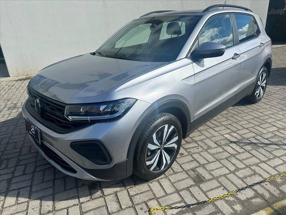 VOLKSWAGEN T-CROSS 1.0 200 TSI TOTAL FLEX AUTOMÁTICO VOLKSWAGEN T-CROSS 1.0 200 TSI TOTAL FLEX AUTOMÁTICO